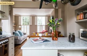 Marylebone Maisonette reviews