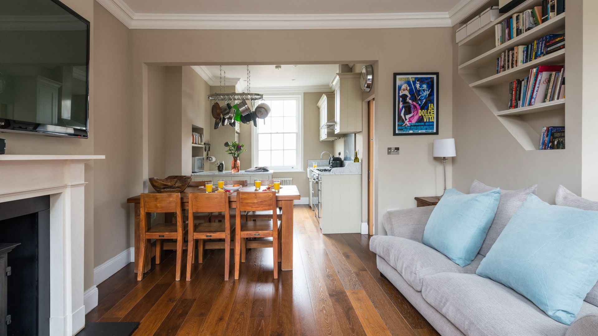 Marylebone Maisonette photo 10