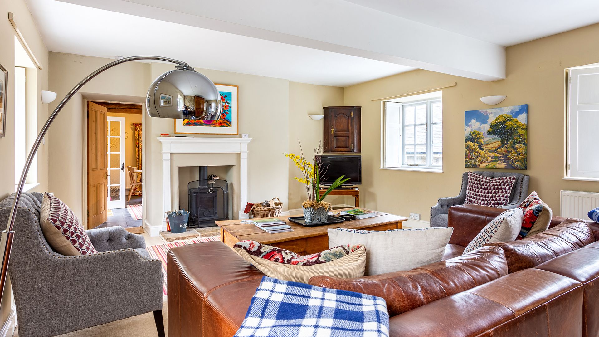 Bentley Brook Cottage photo 3