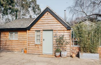 In The Potting Shed