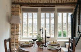 Tippin' Cottage reviews