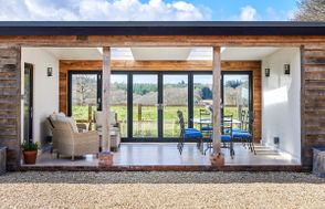 The Hilltop House