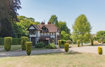 The Gatekeeper's House