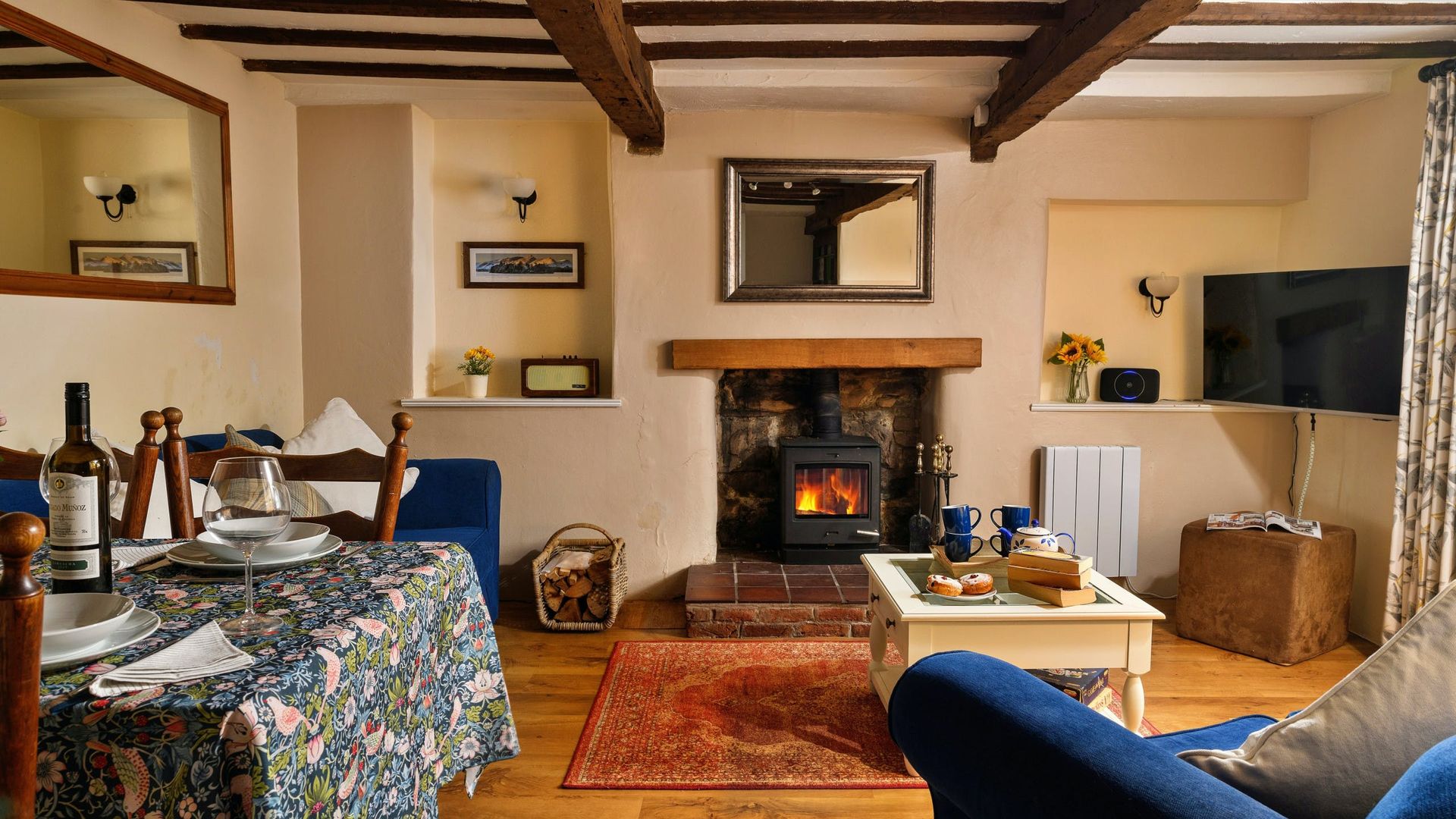 The Blue Door Cottage photo 3