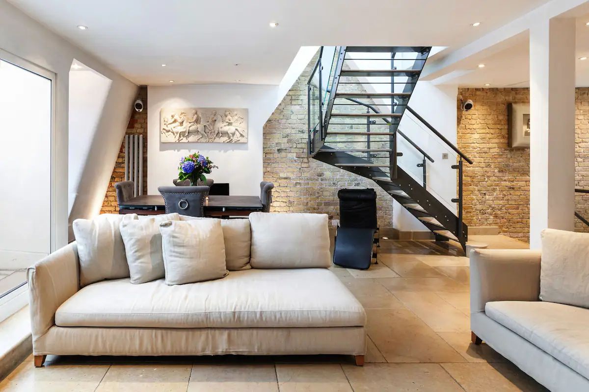 Knightsbridge Penthouse photo 1