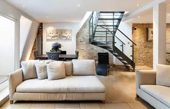 Knightsbridge Penthouse