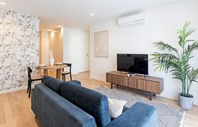 A Pad in the City