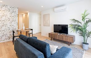 A Pad in the City