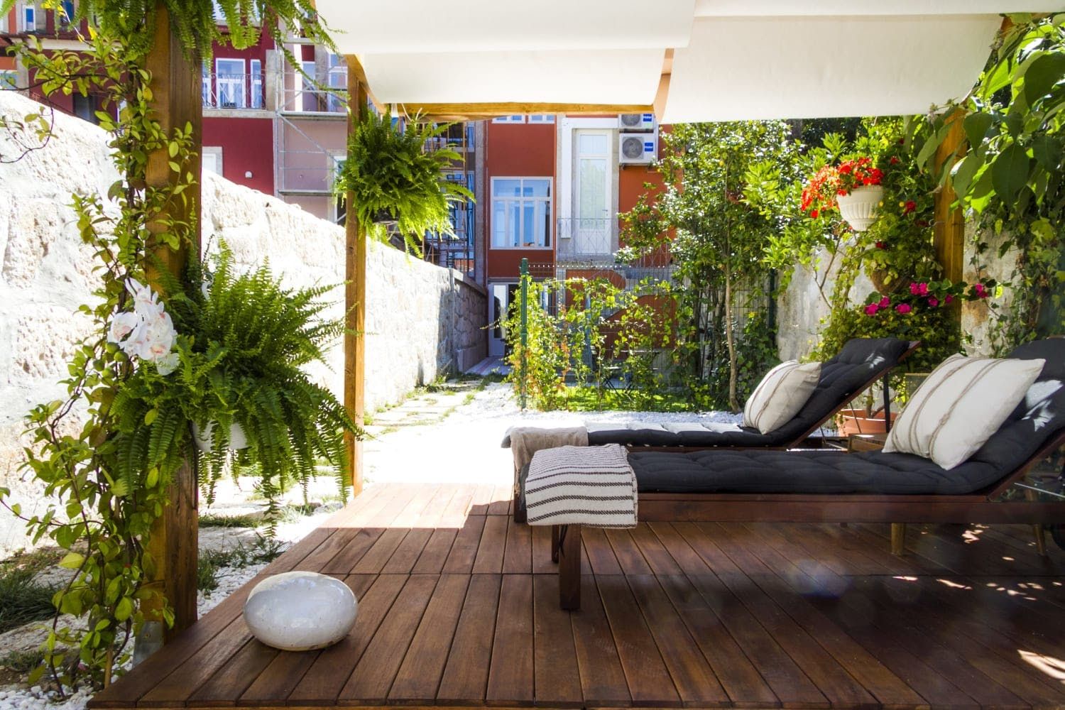 A Garden Plot in Porto photo 1