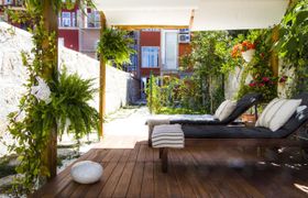 A Garden Plot in Porto reviews