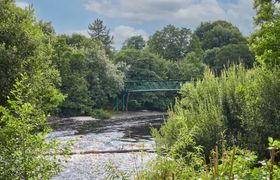 Tranquil Teeside Cottage