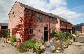 Old English Farmhouse