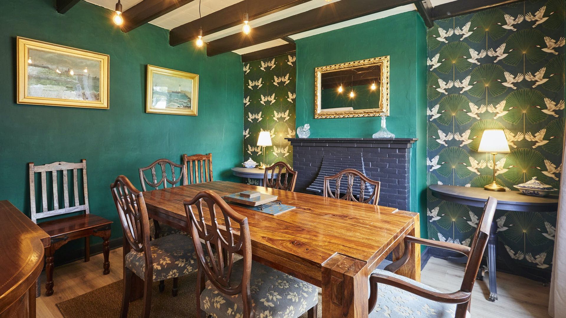 Quaint High Hawsker Hideaway photo 5