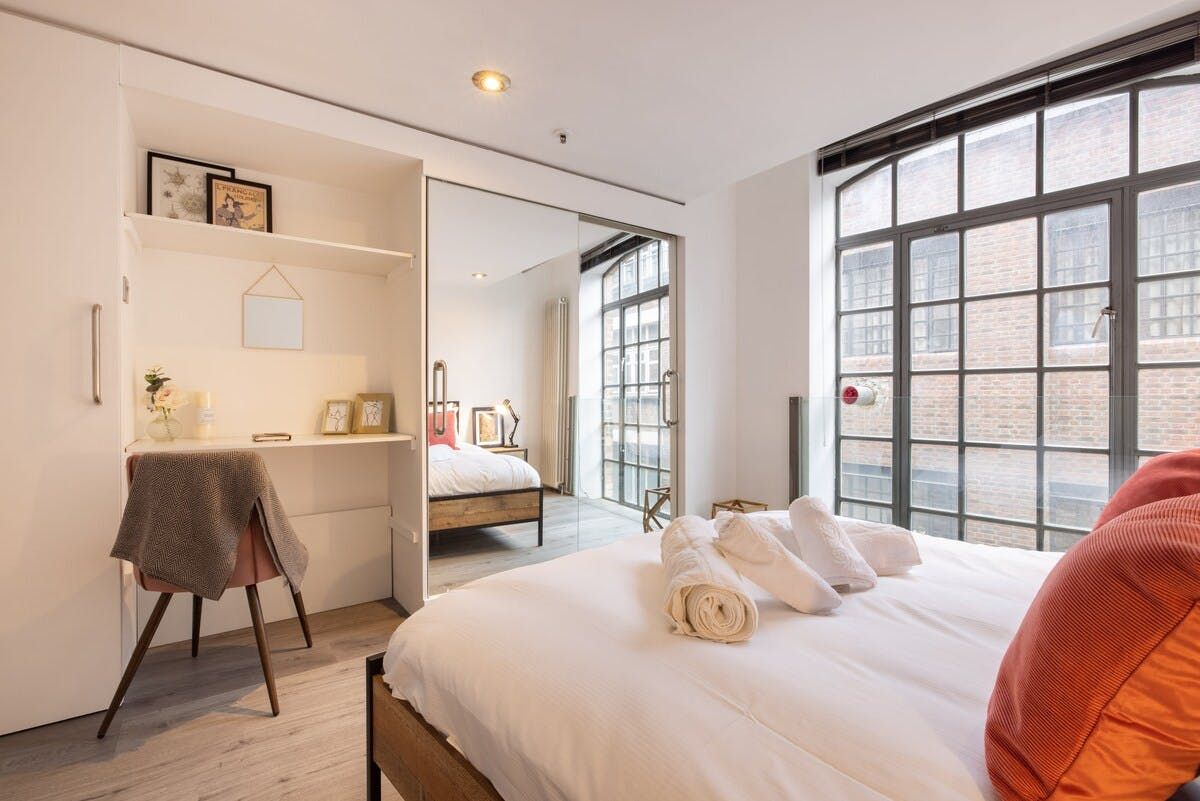 Soho and The City photo 8