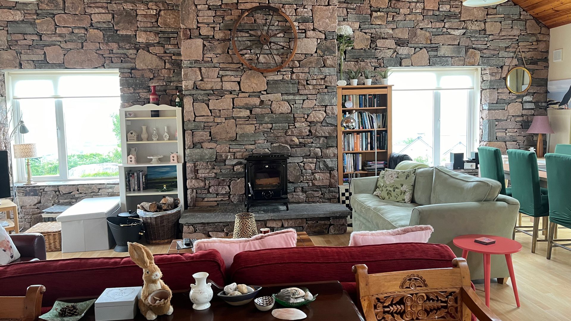 Damson Cottage Glenbeigh photo 8