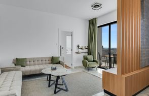 Cyprian Sunlit Retreat