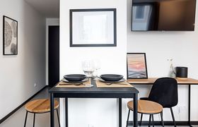 Charcoal & Maple
