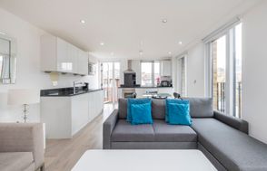 A Central Abode