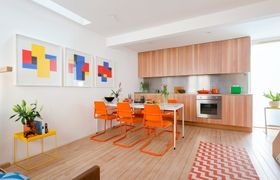Small Town House