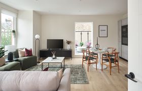 Fulham Indigo