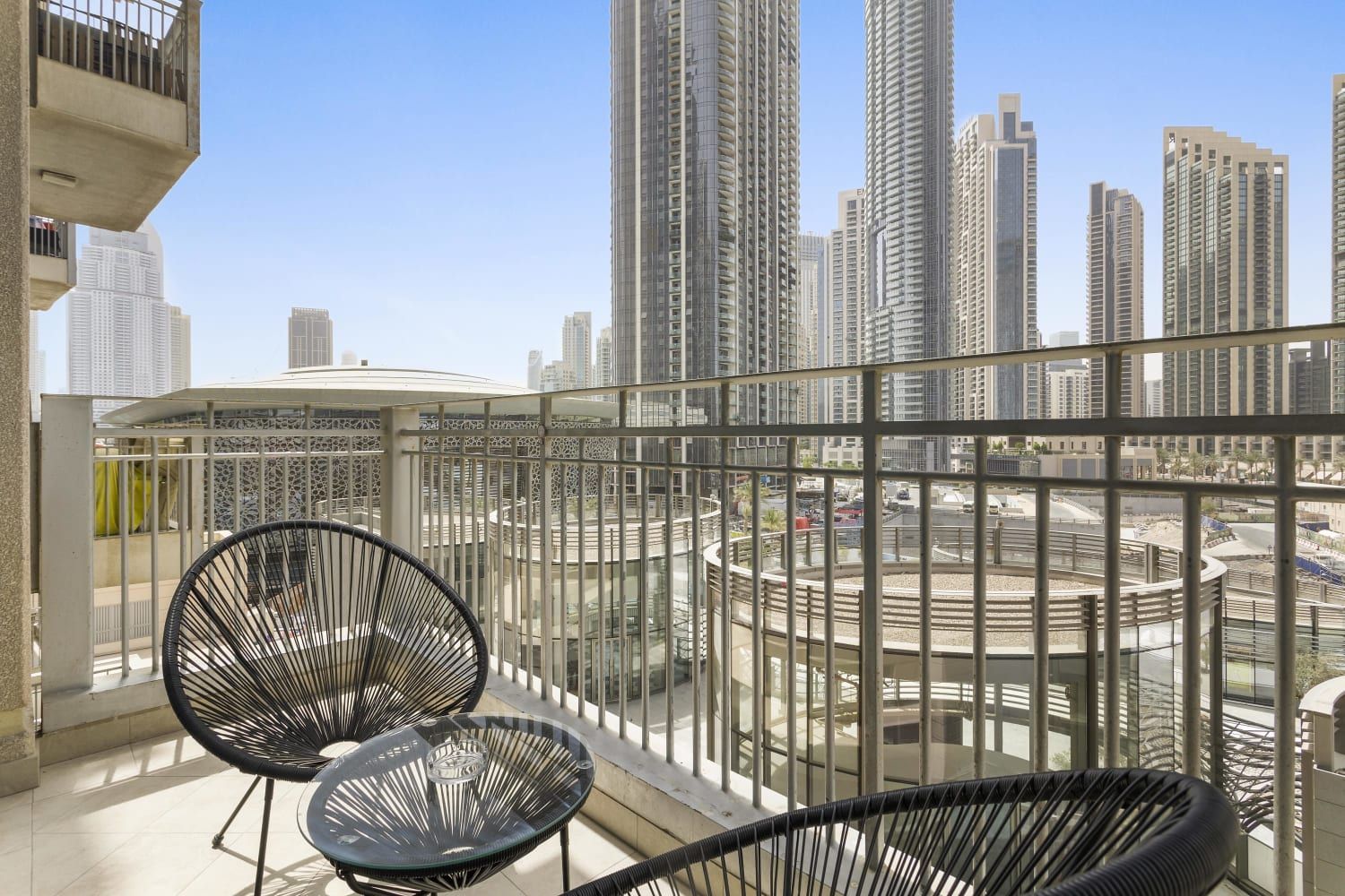 To the Burj photo 5