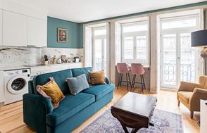 Parisian in Porto