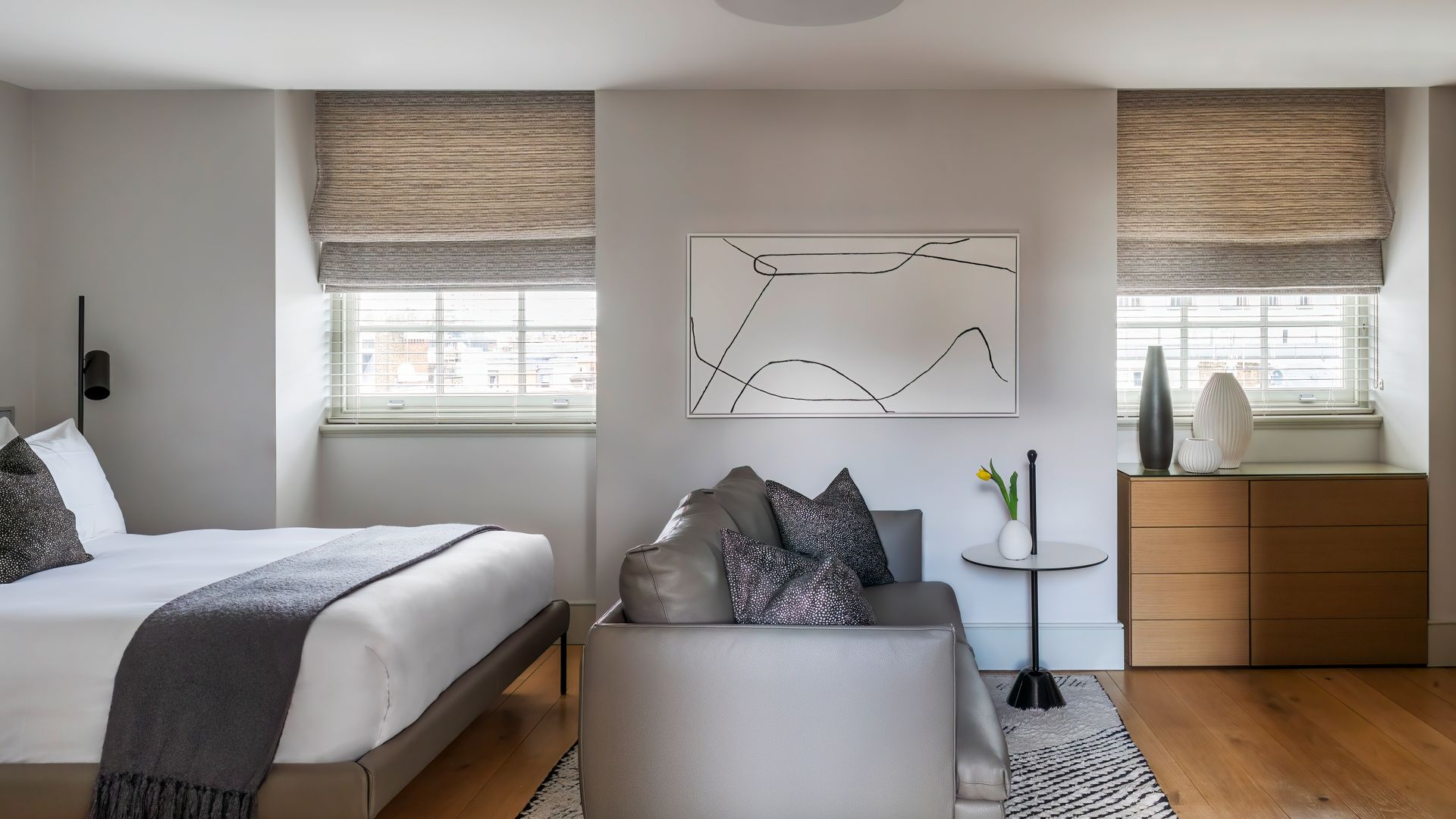 Bentinck Penthouse Studio photo 9