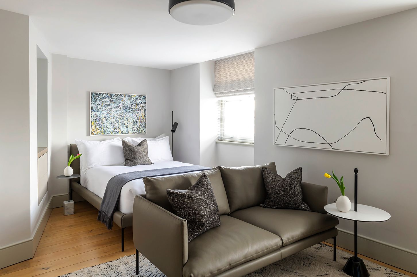 Bentinck Penthouse Studio photo 7