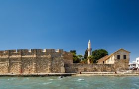 Larnaca Oasis Retreat
