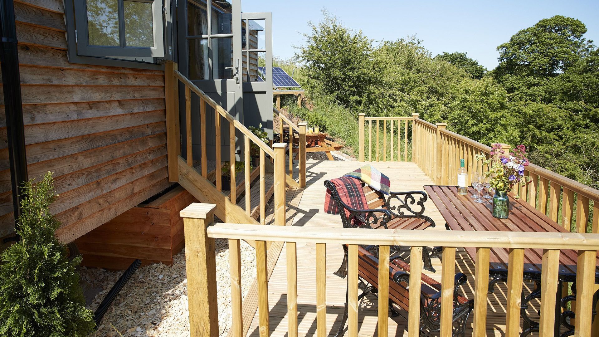 The Woodman's Retreat photo 3