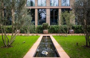 An Urban Retreat