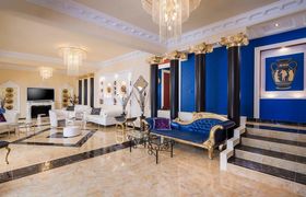 Take Me To The Palace