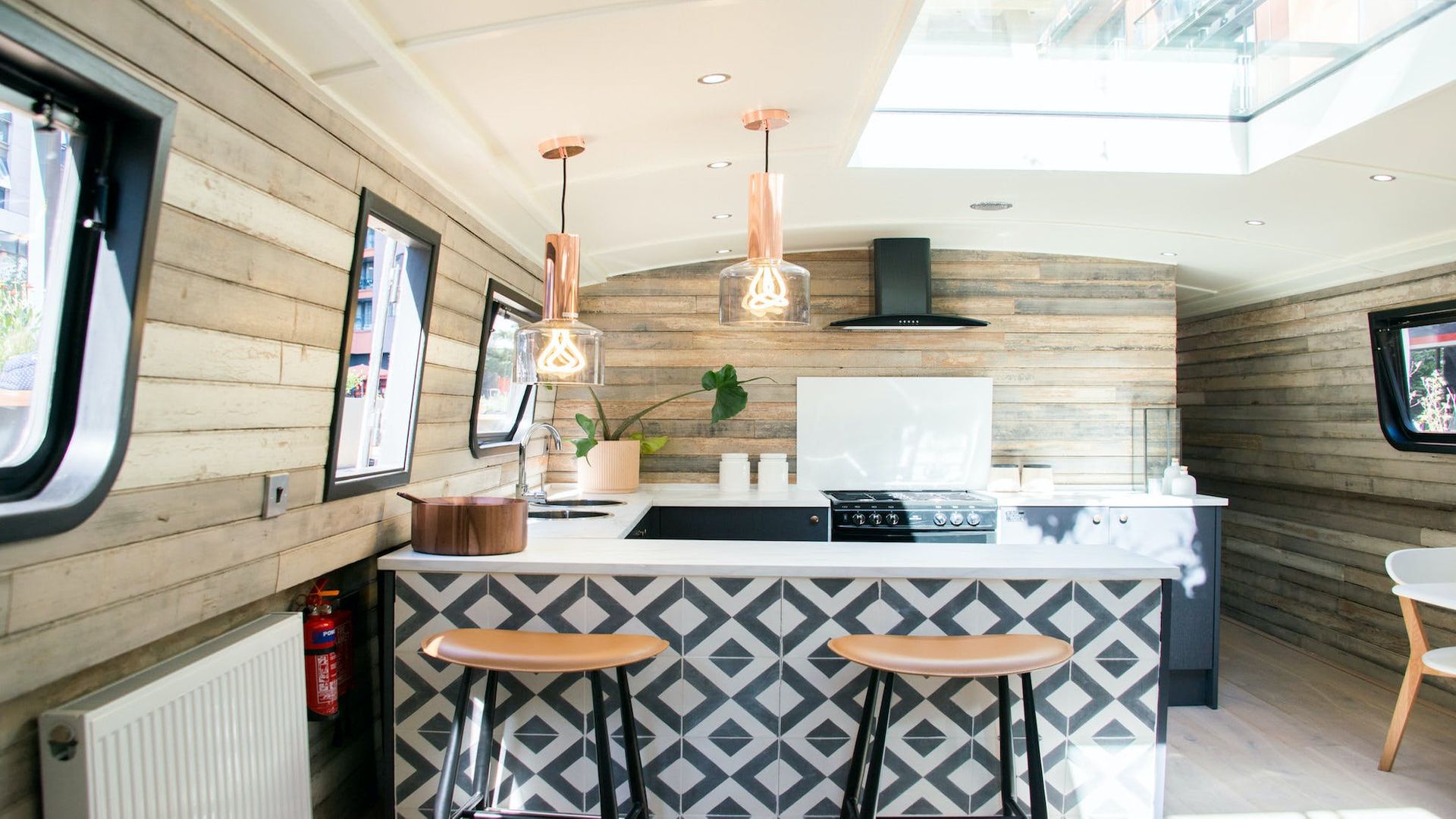 The Merchant Houseboat photo 1