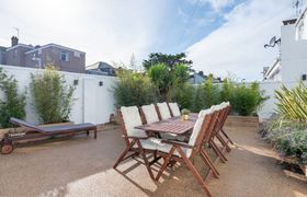 A Seaside Retreat