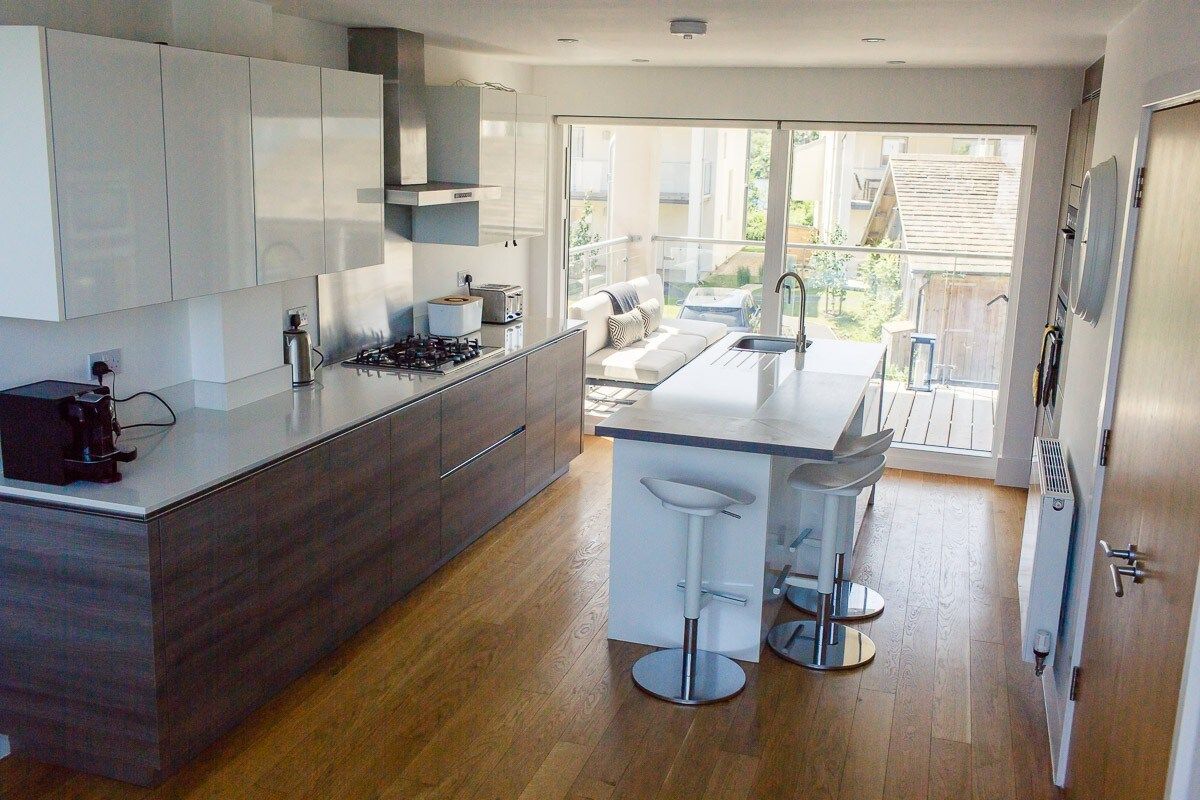 Duckdown Lodge photo 10