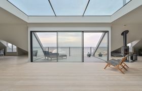 A Penthouse on the Shore