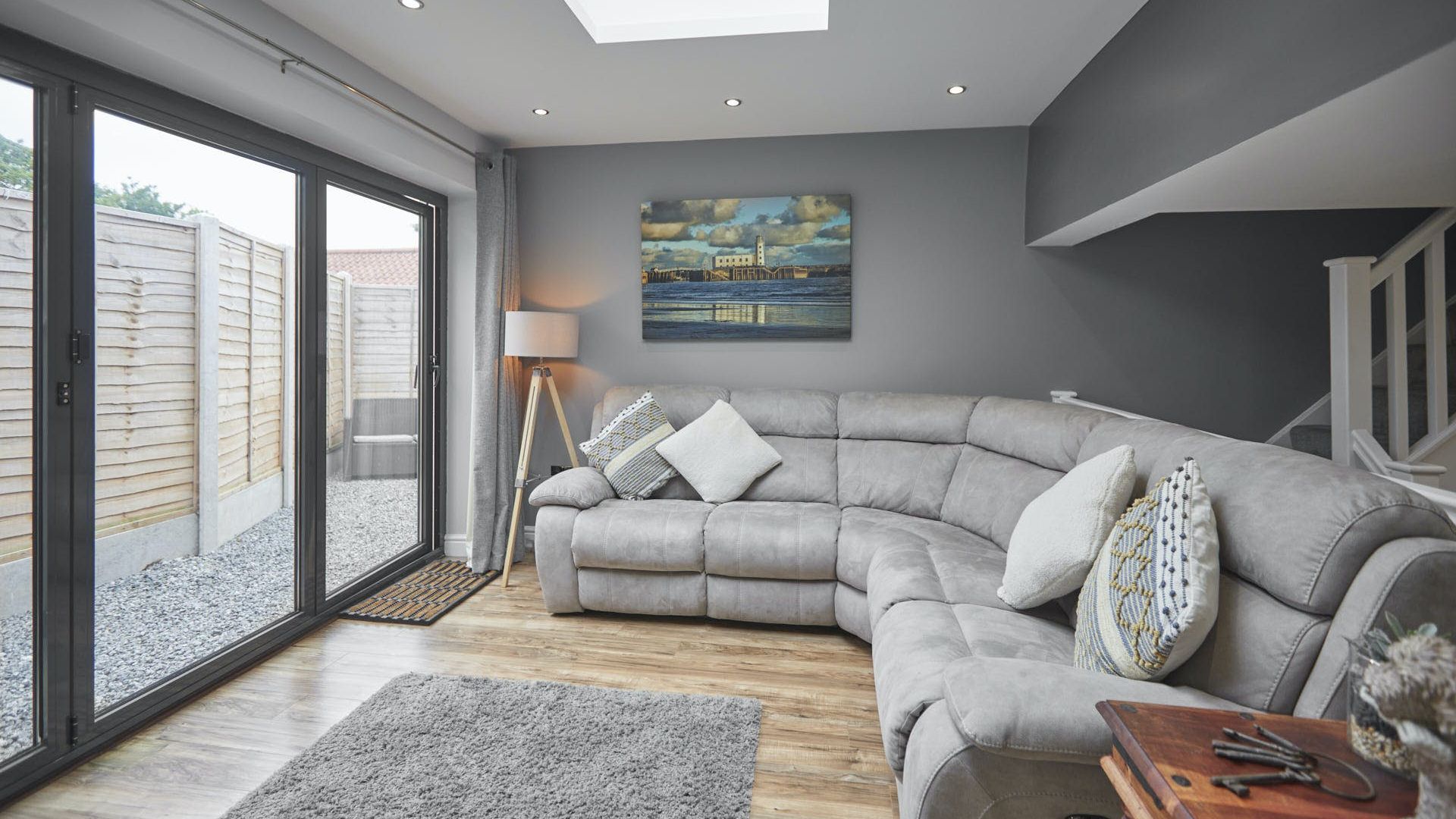 Cosy Coastal Cottage photo 3