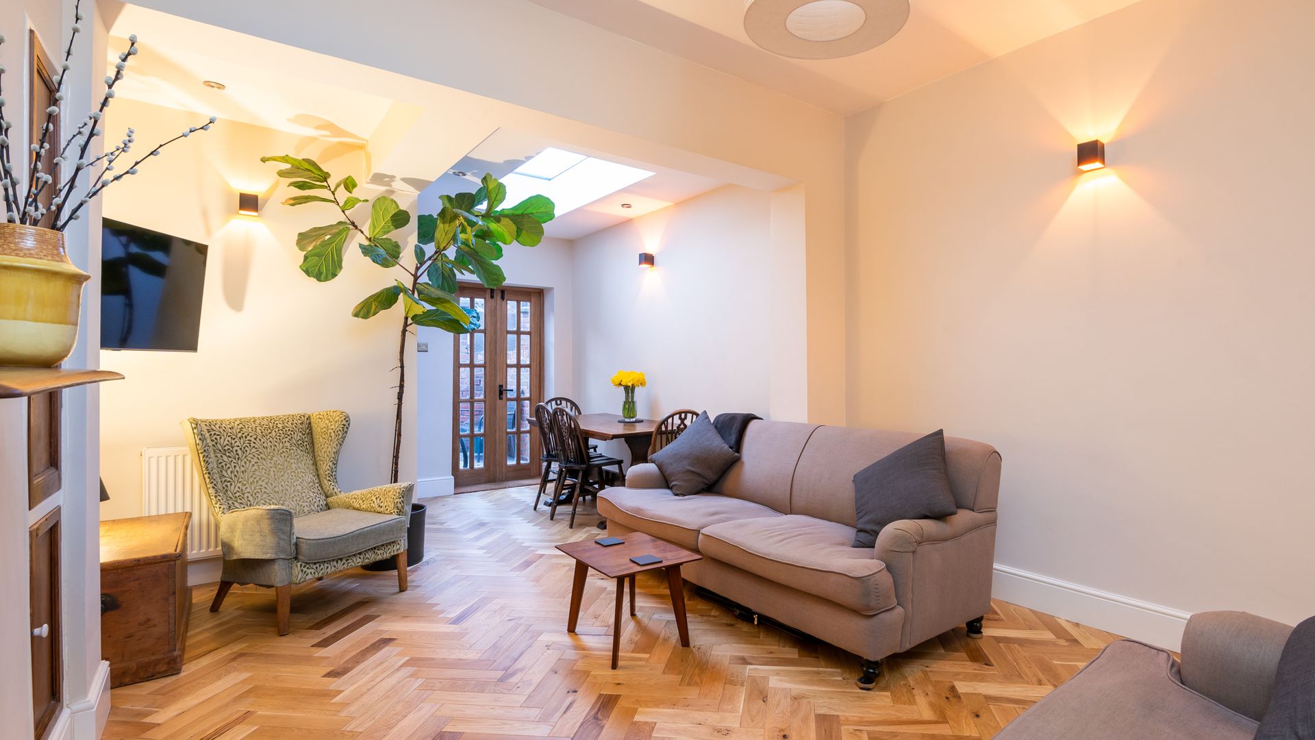 Terraced Treat photo 5
