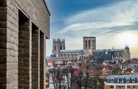 Resident & The Minster