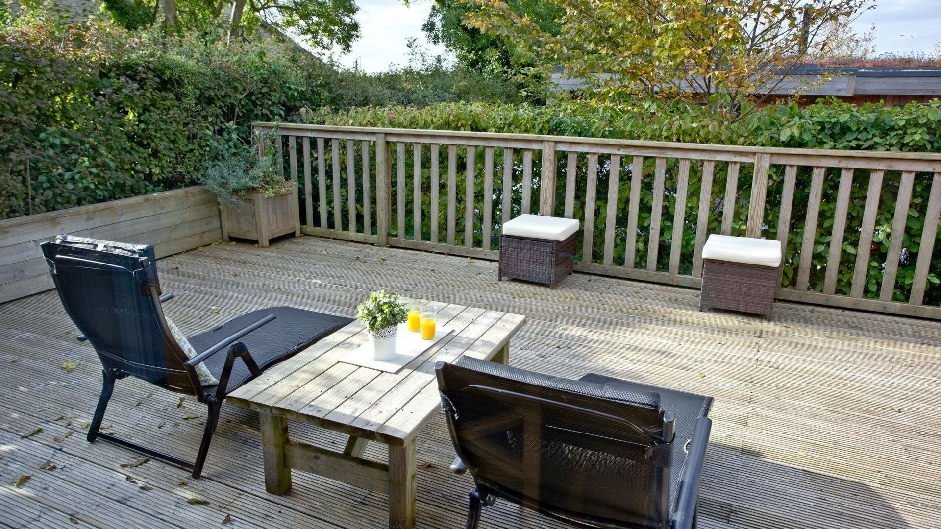 Dwell on the Deck photo 8