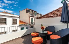 Peace on the Rooftop