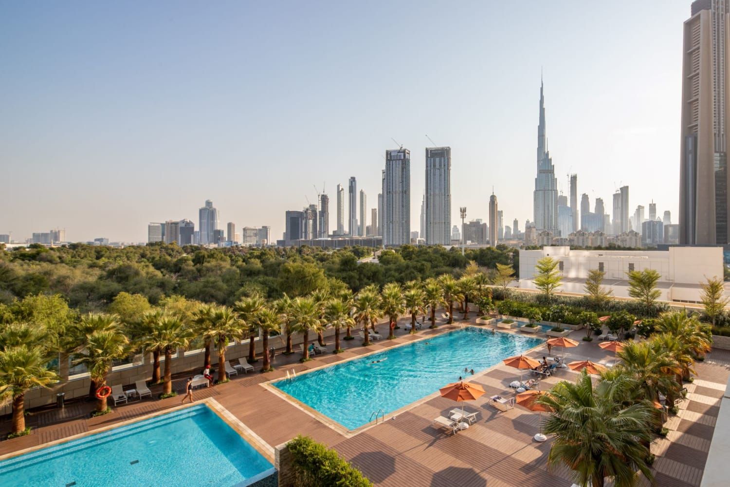 Heart of Burj photo 2