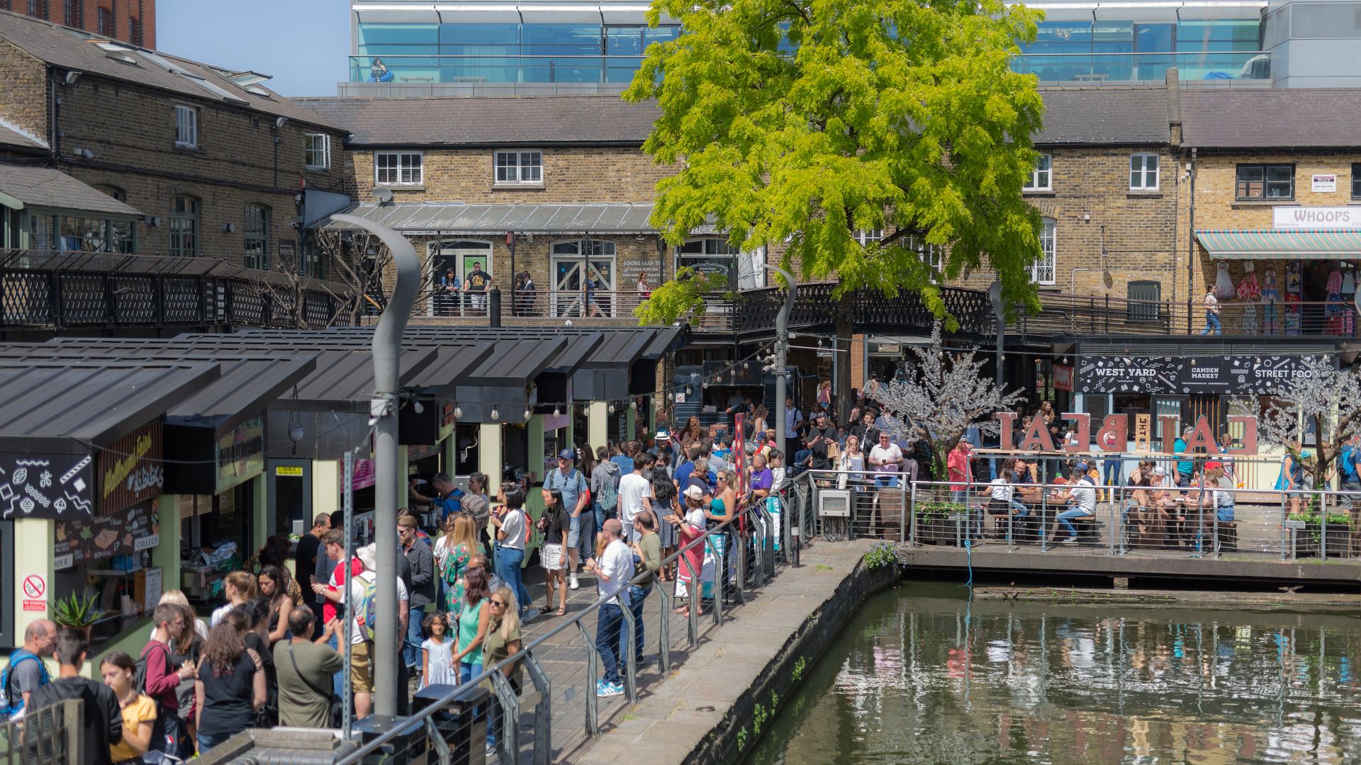 Talk of Camden Town photo 7