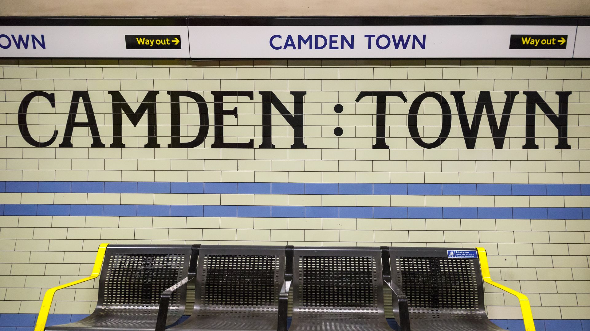 Talk of Camden Town photo 8