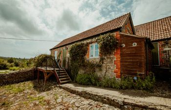 Cottage on the Lake