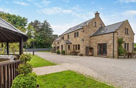 Barn in North Yorkshire reviews