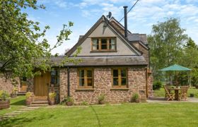 Cottage in South Wales