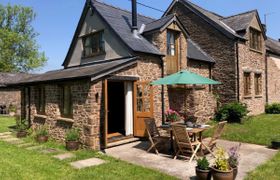 Cottage in South Wales