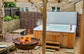 Cottage in West Yorkshire reviews