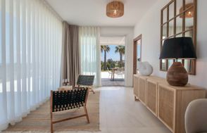 Blissful Beach House